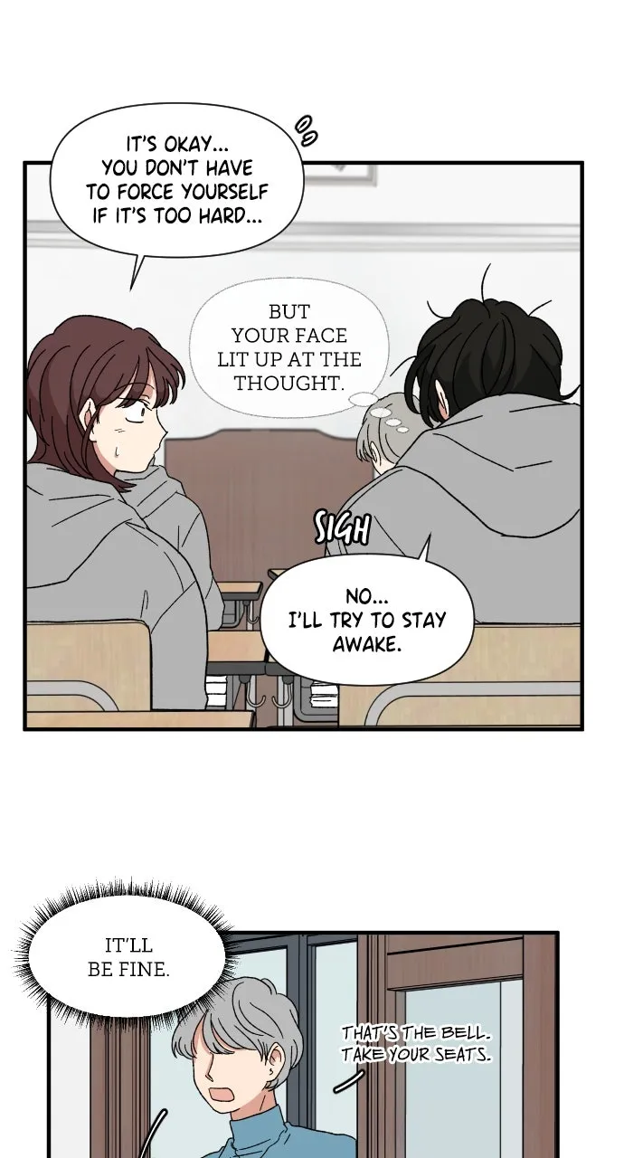 The Prize of Youth Chapter 23 page 23 - 