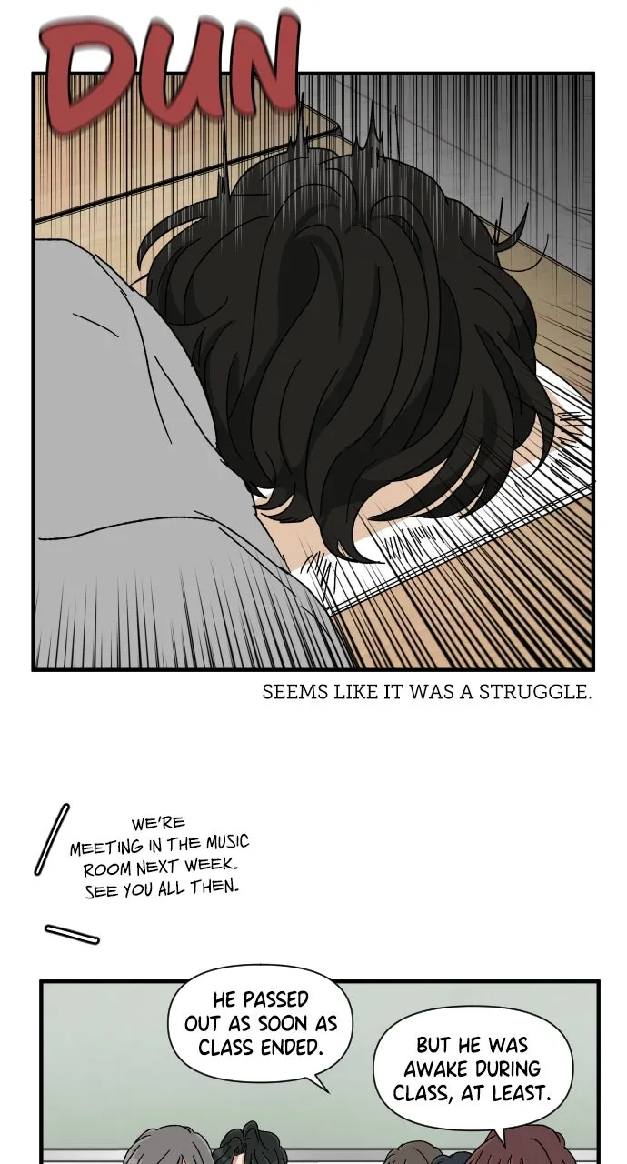 The Prize of Youth Chapter 23 page 26 - 