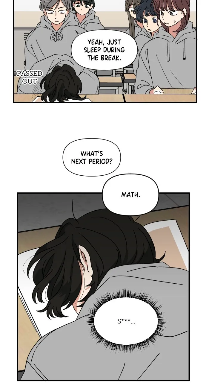 The Prize of Youth Chapter 23 page 27 - 