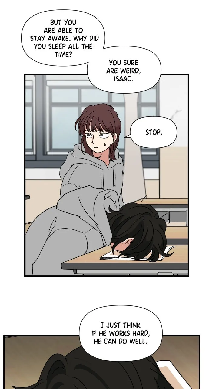 The Prize of Youth Chapter 23 page 28 - 
