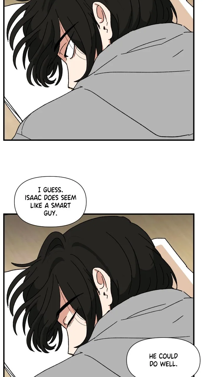 The Prize of Youth Chapter 23 page 29 - 