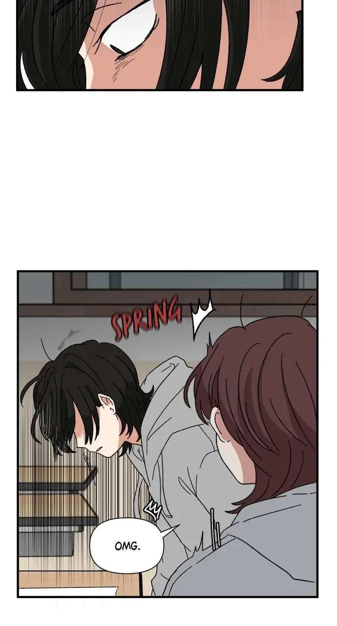 The Prize of Youth Chapter 23 page 34 - 