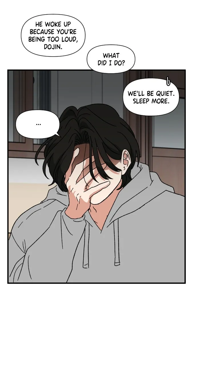 The Prize of Youth Chapter 23 page 35 - 
