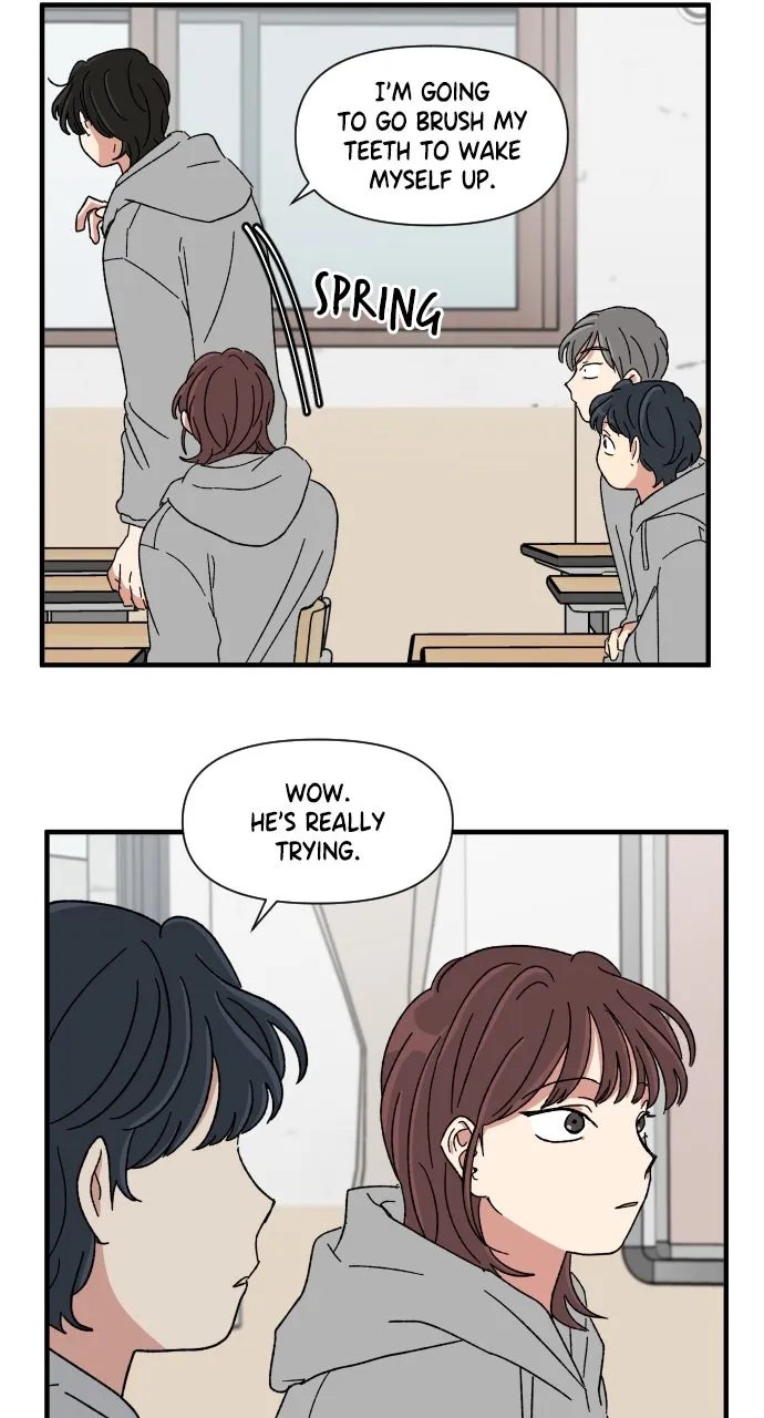 The Prize of Youth Chapter 23 page 36 - 