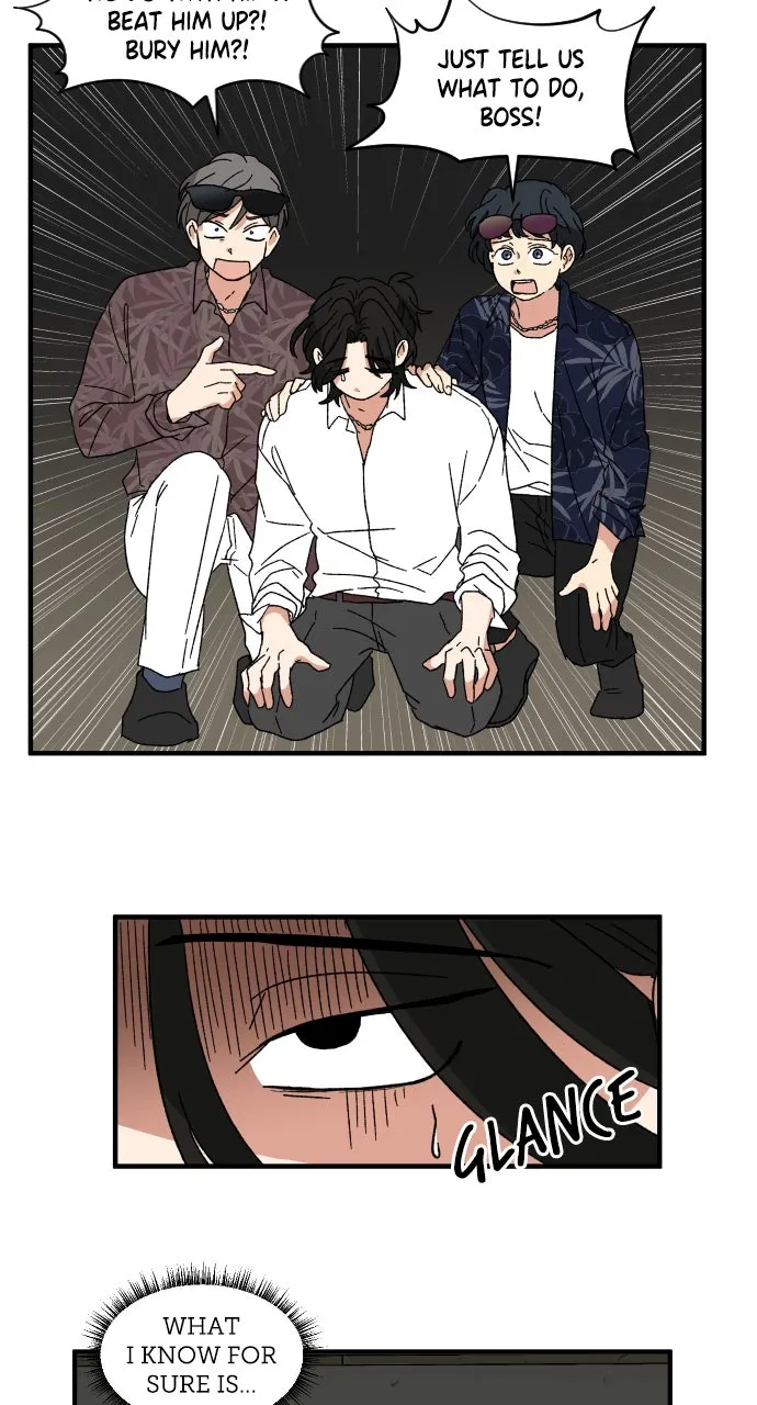 The Prize of Youth Chapter 23 page 5 - 