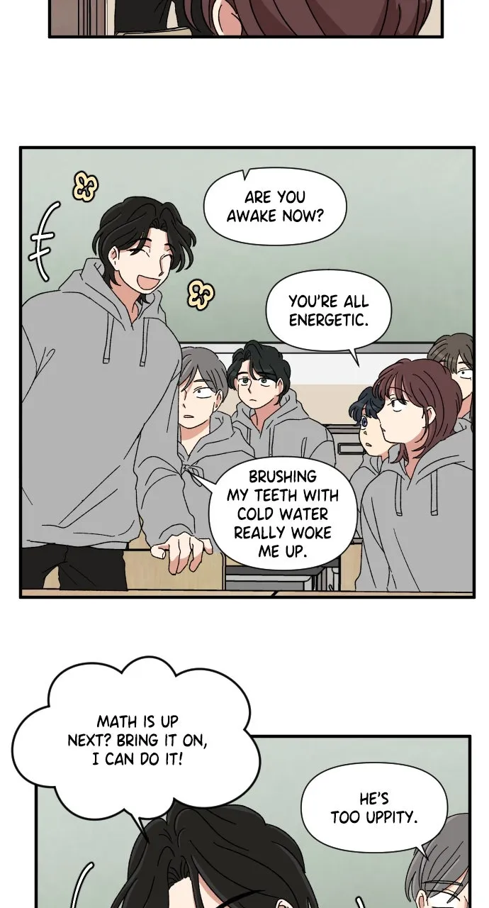The Prize of Youth Chapter 23 page 42 - 