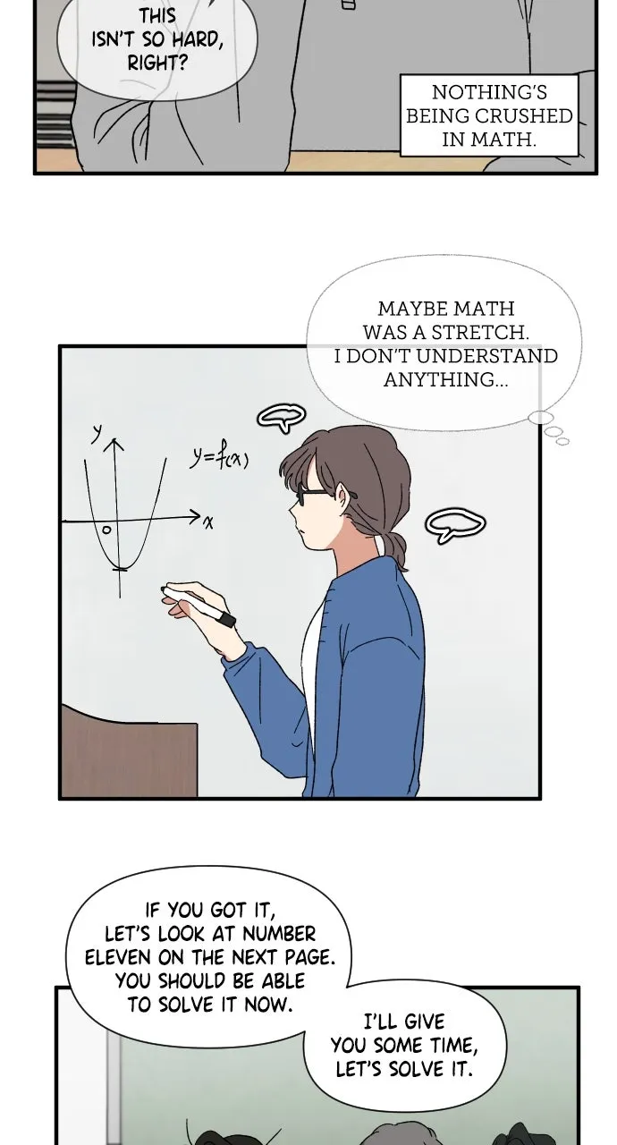 The Prize of Youth Chapter 23 page 44 - 