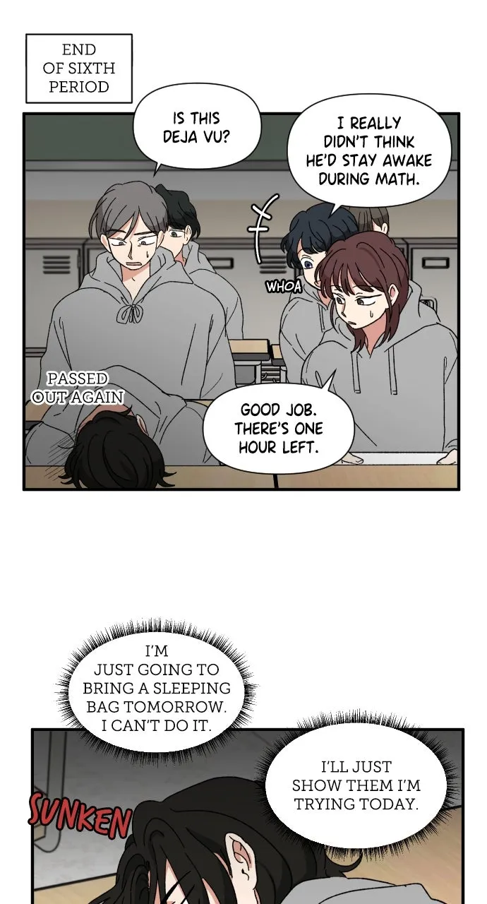The Prize of Youth Chapter 23 page 57 - 