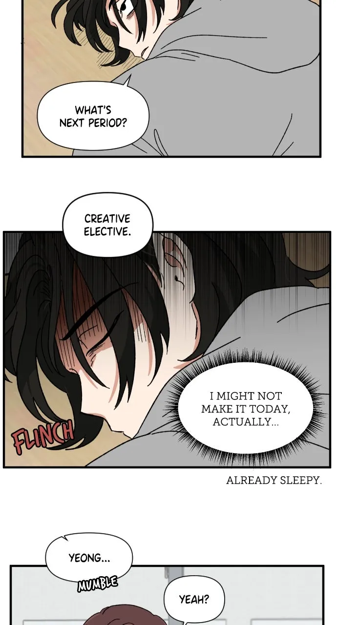 The Prize of Youth Chapter 23 page 58 - 