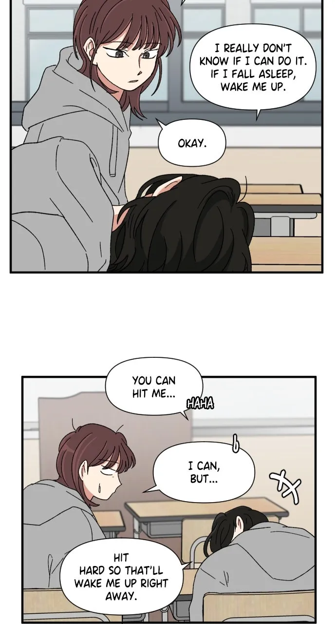 The Prize of Youth Chapter 23 page 59 - 