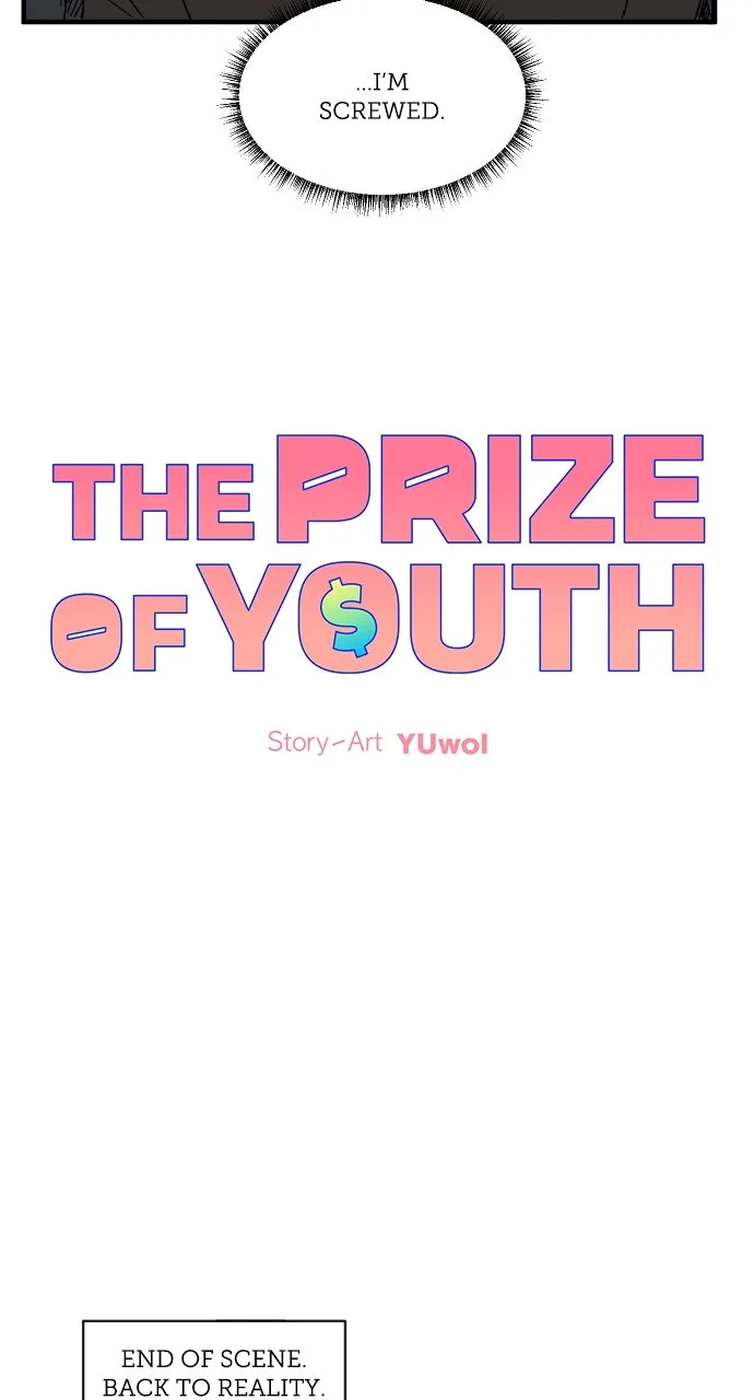 The Prize of Youth Chapter 23 page 7 - 