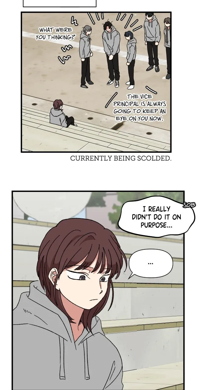 The Prize of Youth Chapter 23 page 8 - 