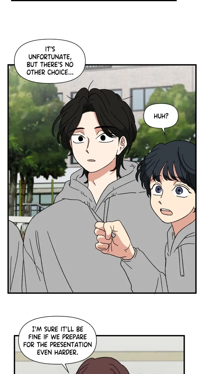 The Prize of Youth Chapter 23 page 9 - 