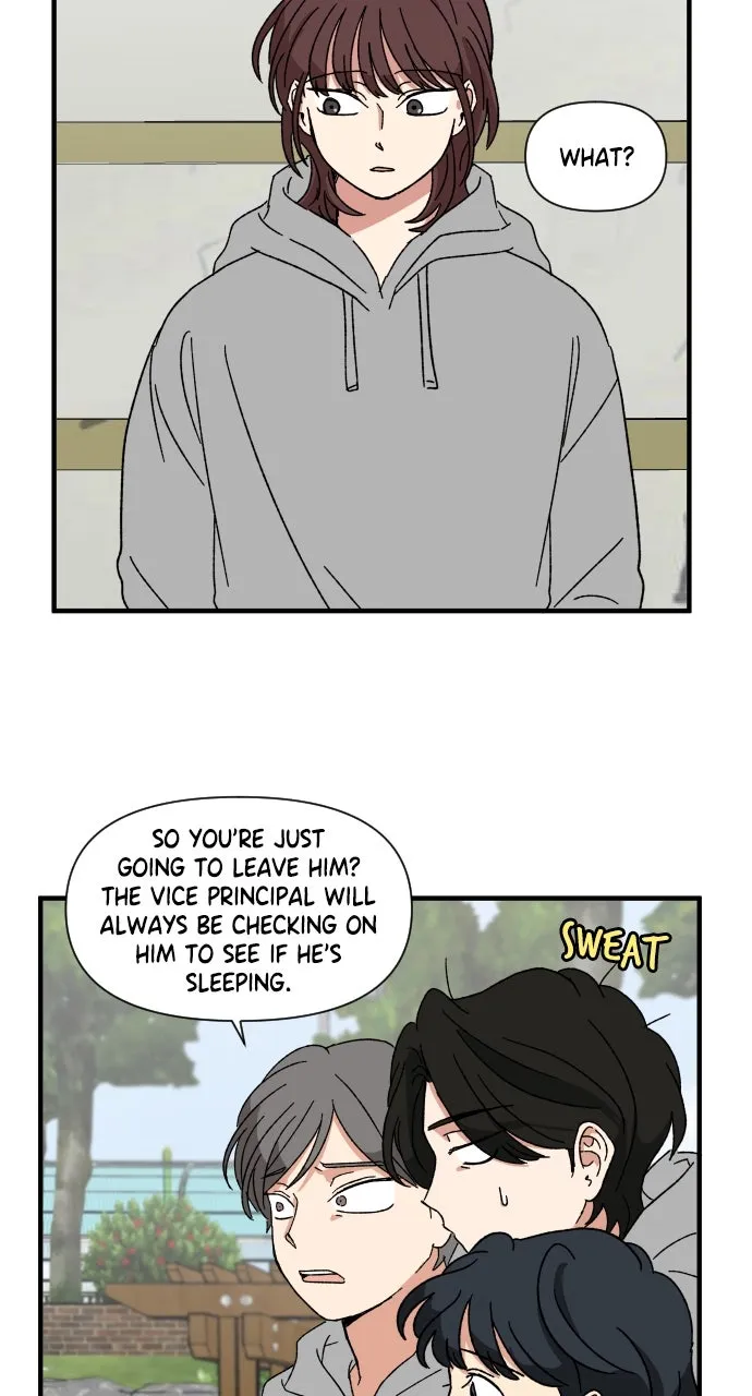The Prize of Youth Chapter 23 page 10 - 