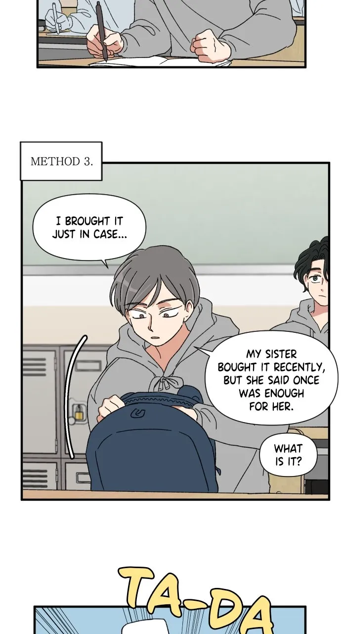 The Prize of Youth Chapter 24 page 11 - 