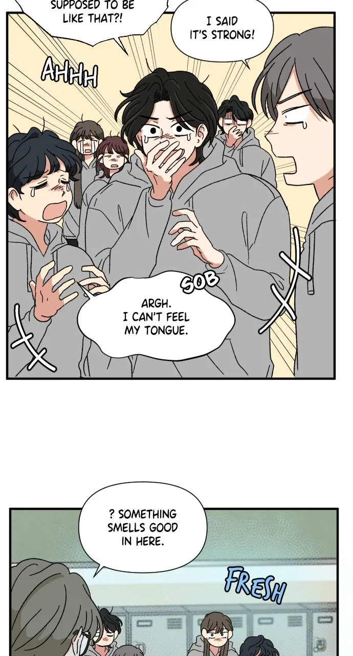 The Prize of Youth Chapter 24 page 14 - 