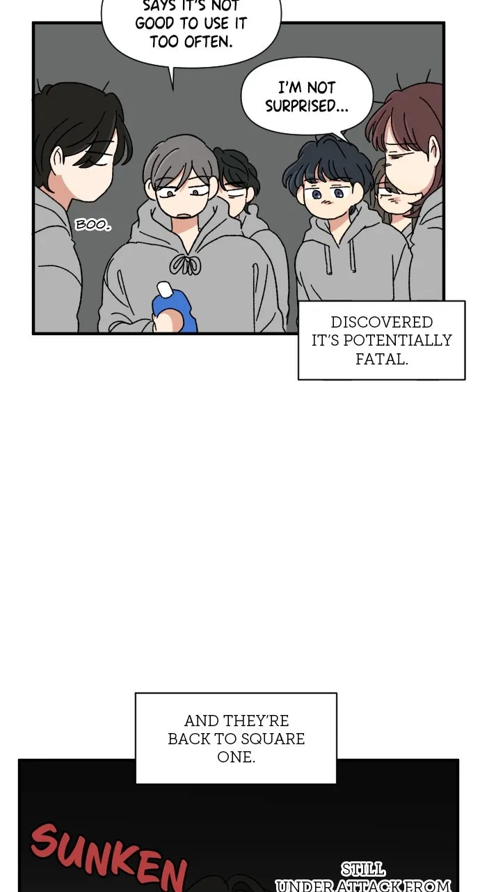 The Prize of Youth Chapter 24 page 16 - 