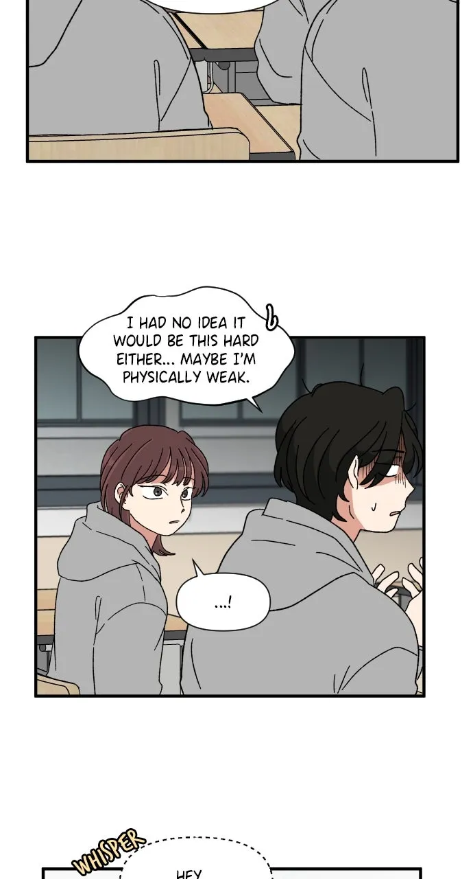 The Prize of Youth Chapter 24 page 18 - 