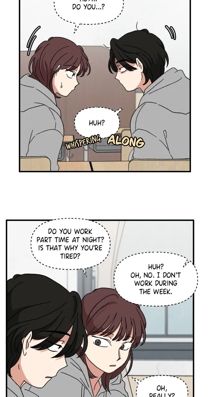 The Prize of Youth Chapter 24 page 19 - 