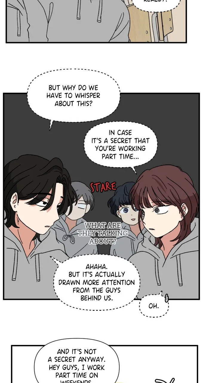 The Prize of Youth Chapter 24 page 20 - 