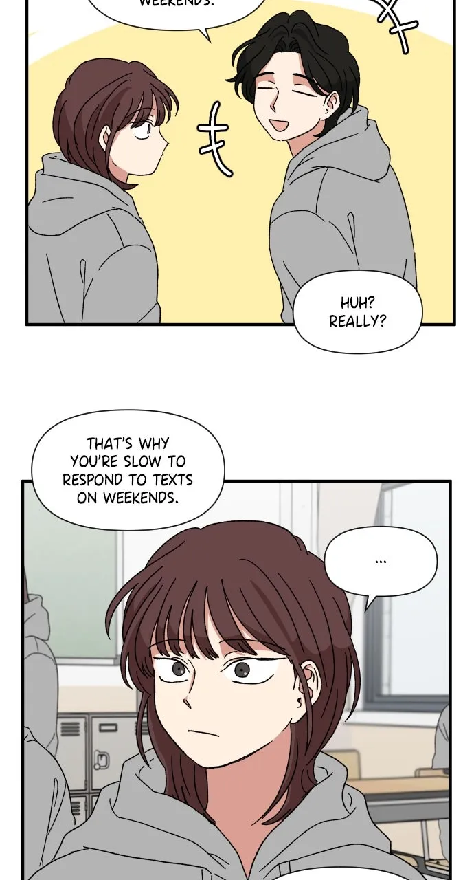 The Prize of Youth Chapter 24 page 21 - 