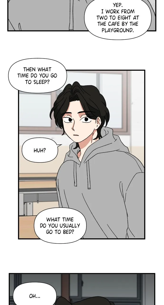 The Prize of Youth Chapter 24 page 22 - 