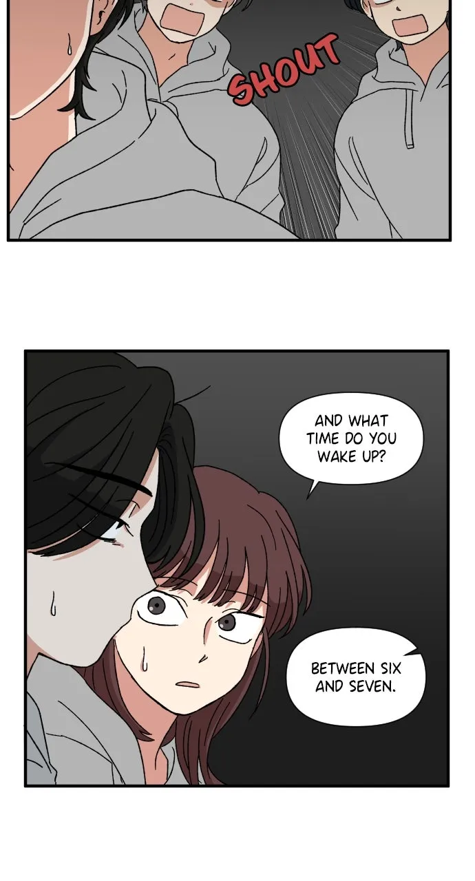 The Prize of Youth Chapter 24 page 24 - 