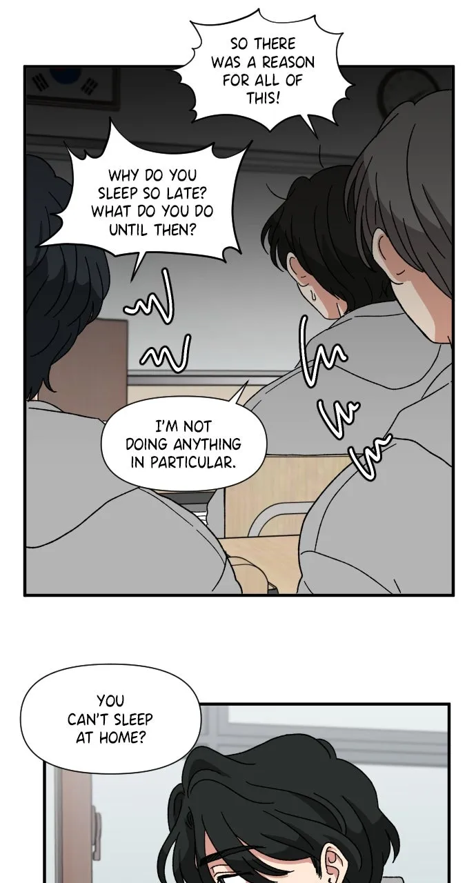 The Prize of Youth Chapter 24 page 25 - 