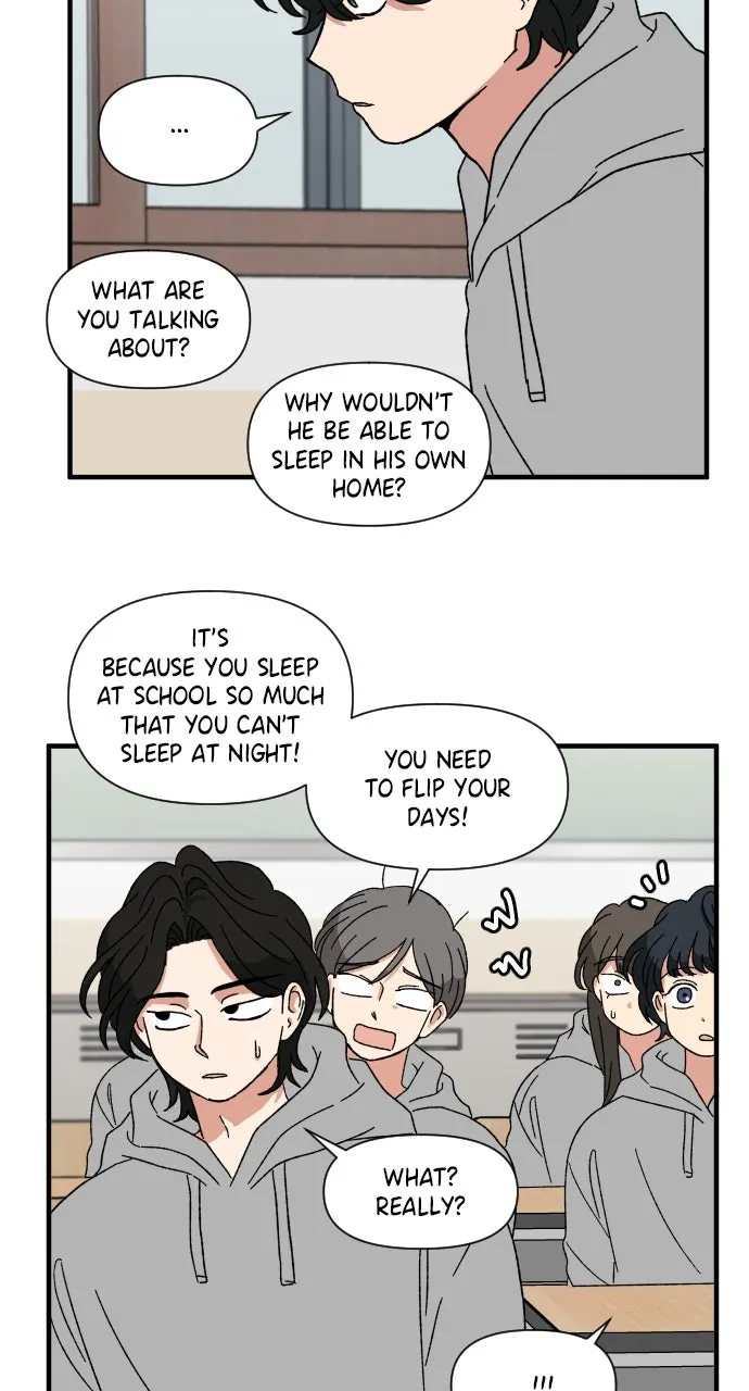 The Prize of Youth Chapter 24 page 26 - 