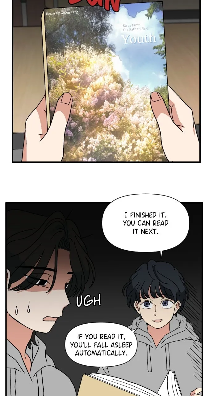 The Prize of Youth Chapter 24 page 28 - 