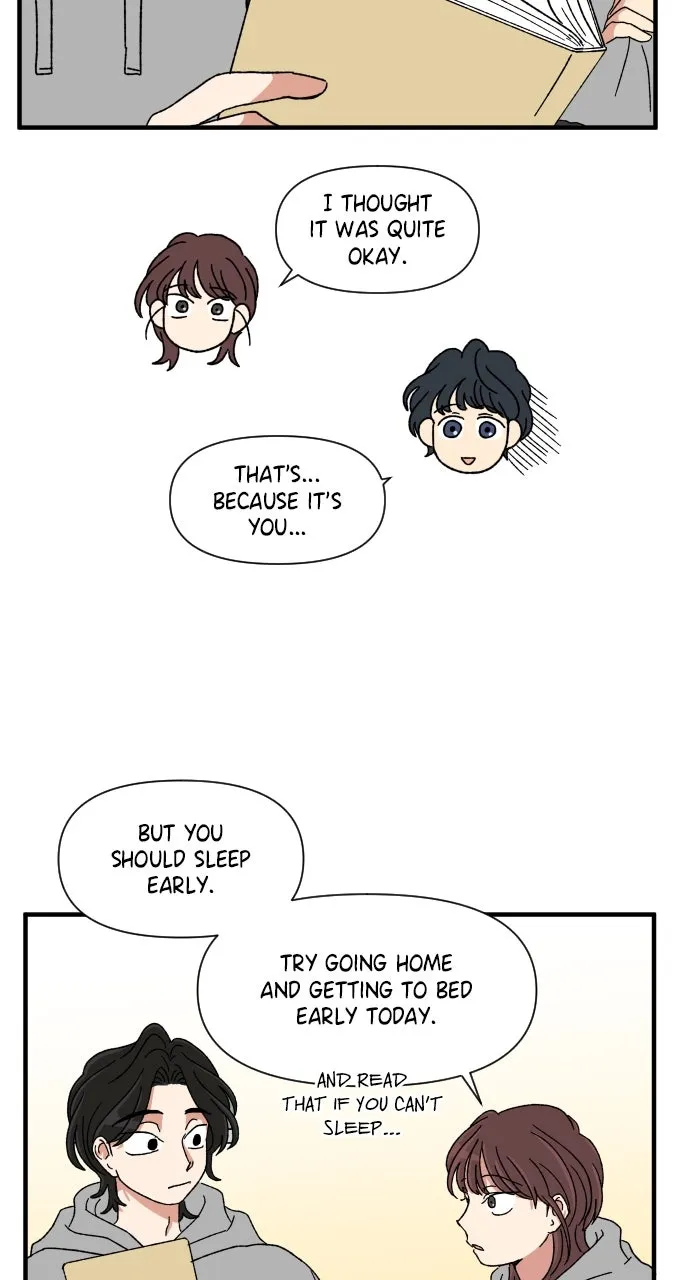 The Prize of Youth Chapter 24 page 29 - 