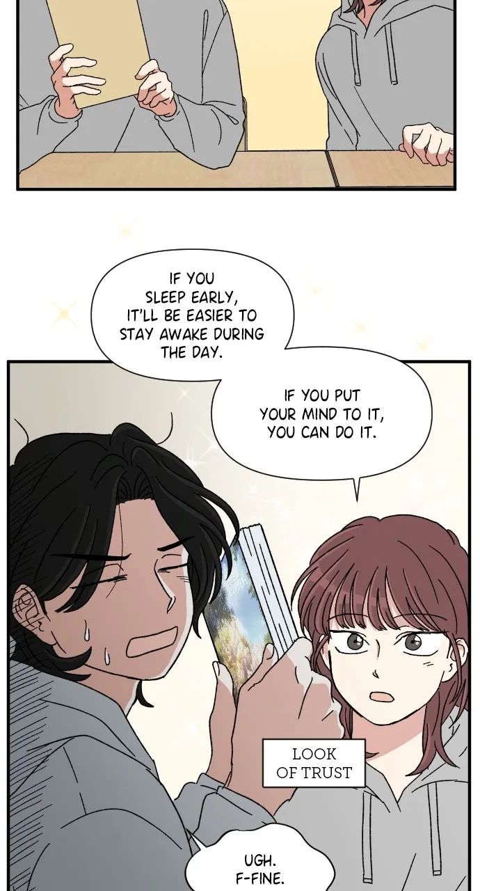 The Prize of Youth Chapter 24 page 30 - 