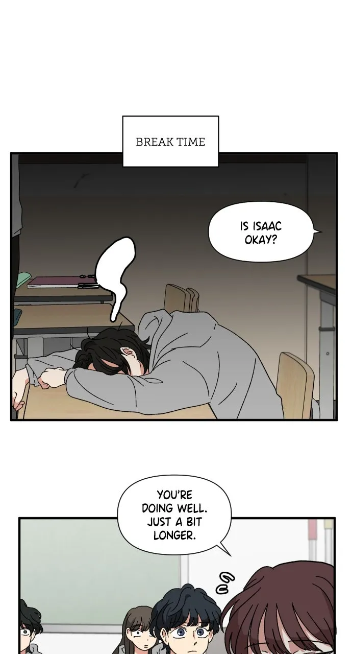 The Prize of Youth Chapter 24 page 4 - 