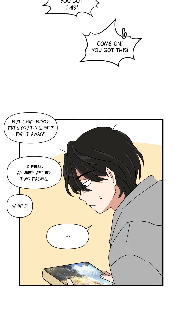 The Prize of Youth Chapter 24 page 32 - 