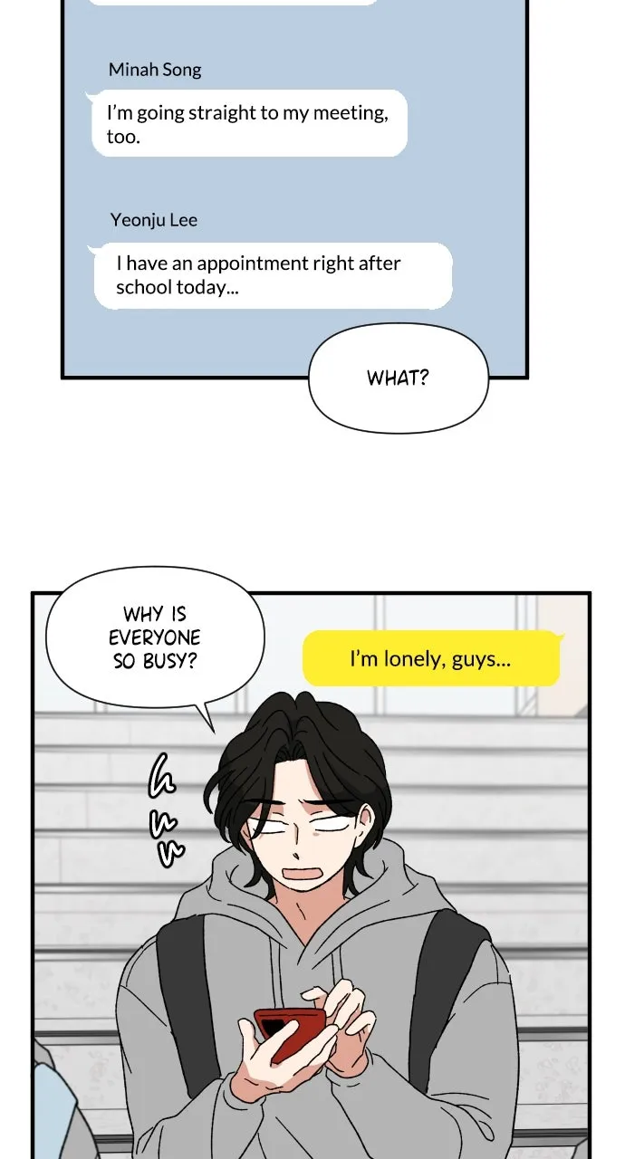 The Prize of Youth Chapter 24 page 35 - 