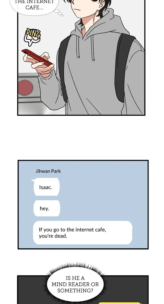 The Prize of Youth Chapter 24 page 37 - 