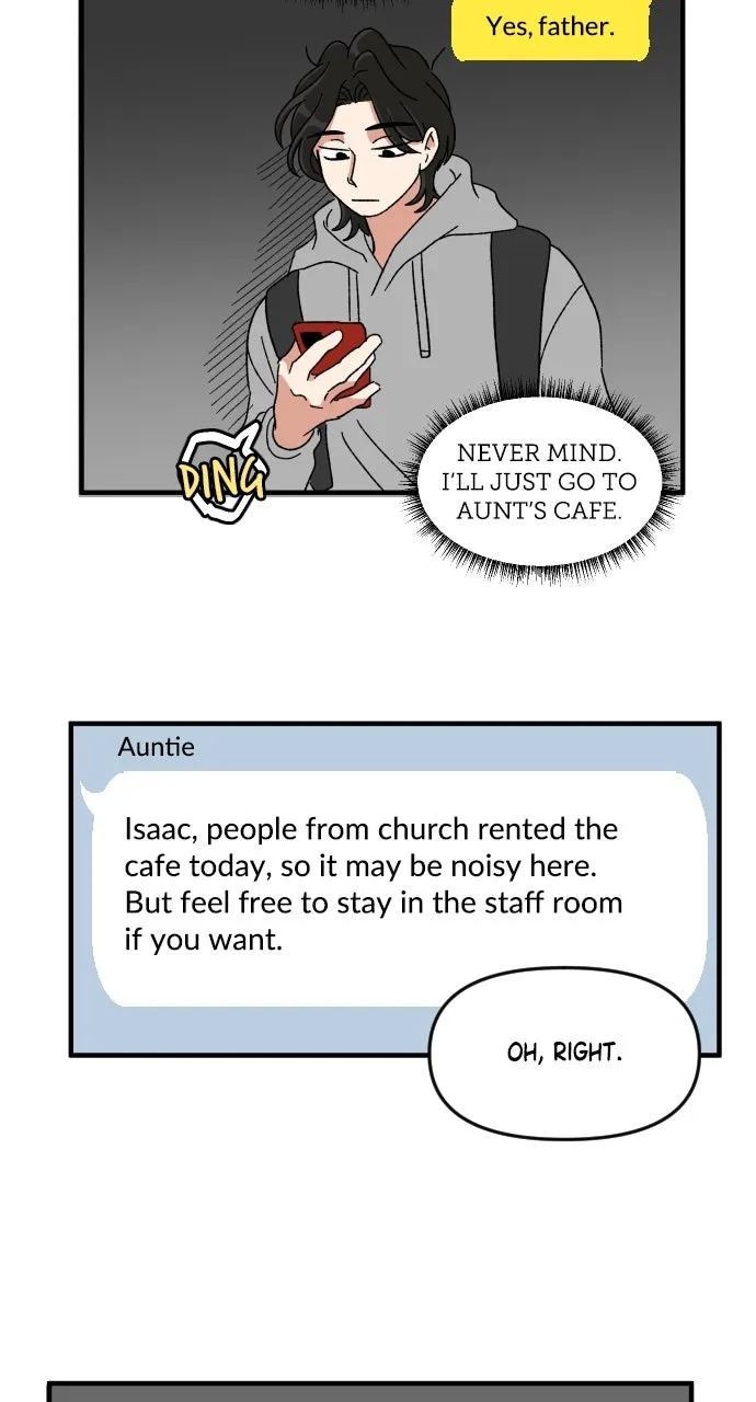 The Prize of Youth Chapter 24 page 38 - 