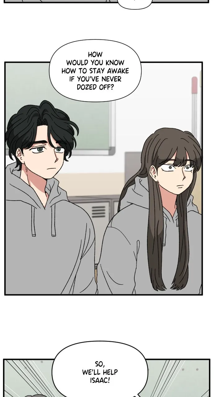 The Prize of Youth Chapter 24 page 6 - 
