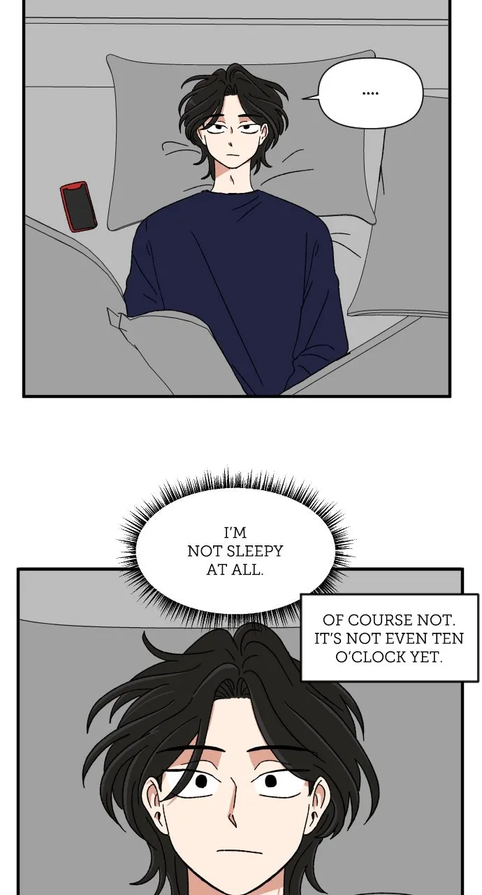 The Prize of Youth Chapter 24 page 56 - 