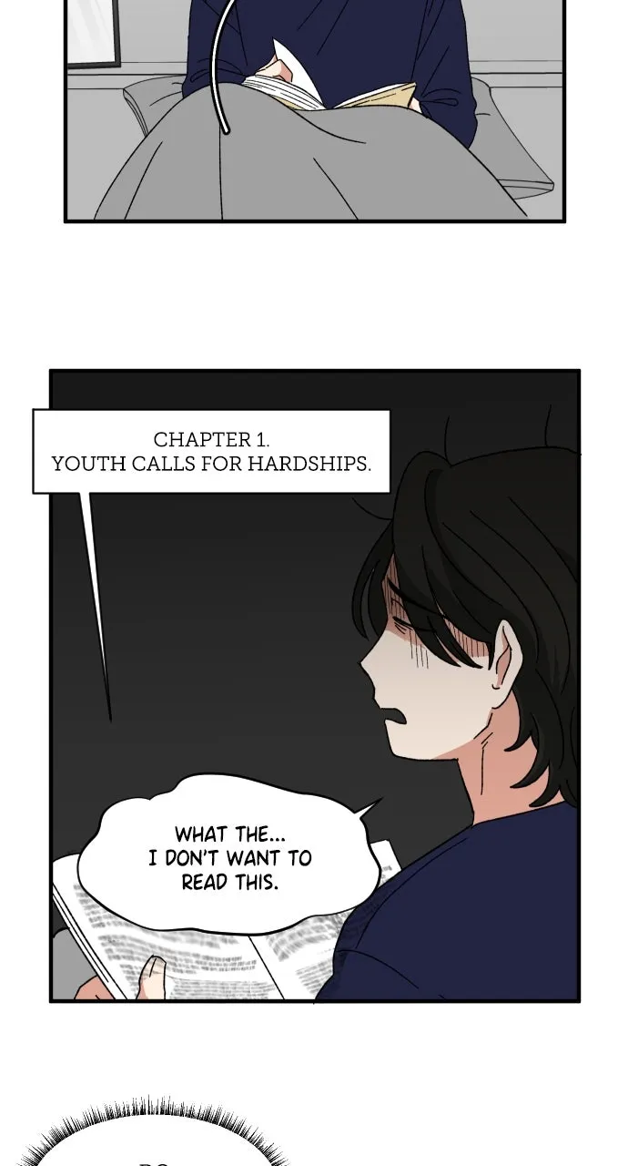 The Prize of Youth Chapter 24 page 59 - 
