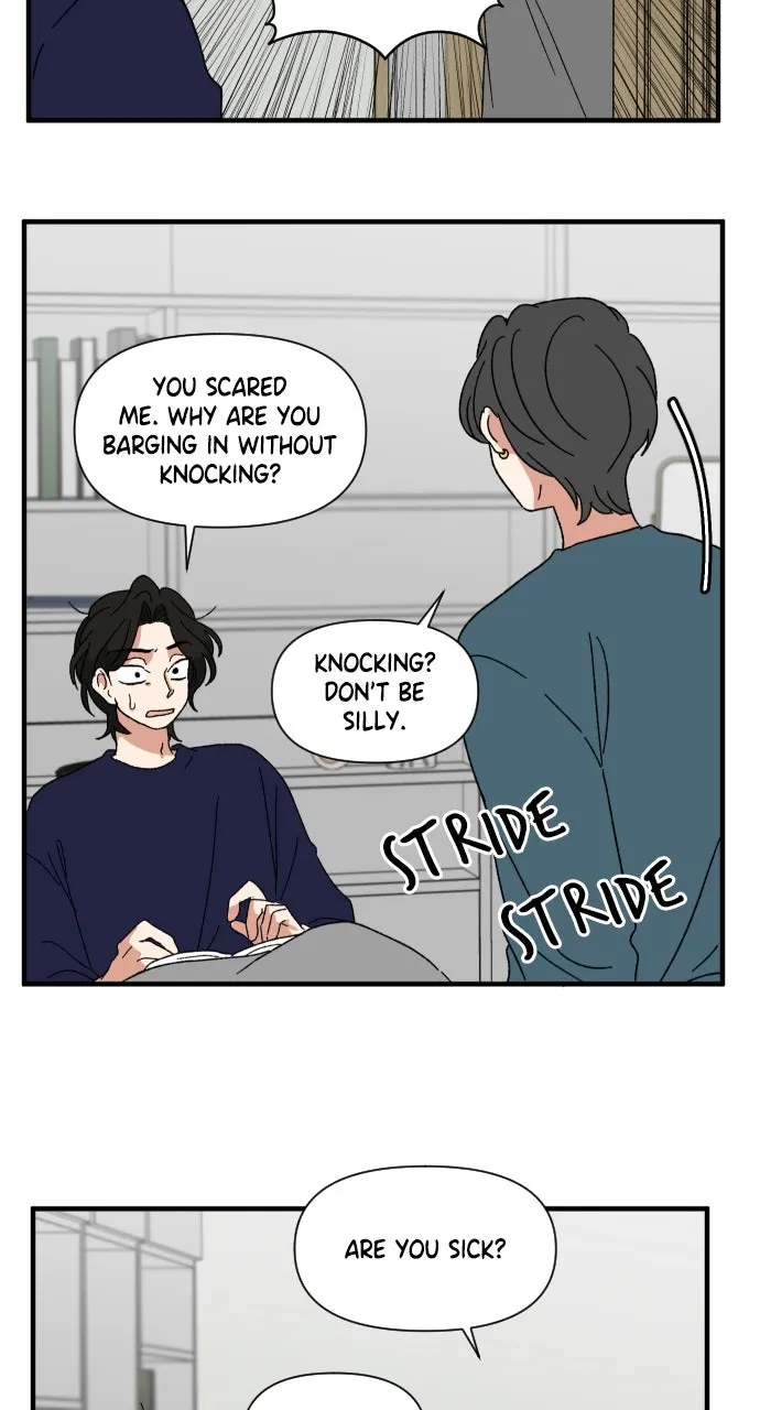 The Prize of Youth Chapter 24 page 66 - 