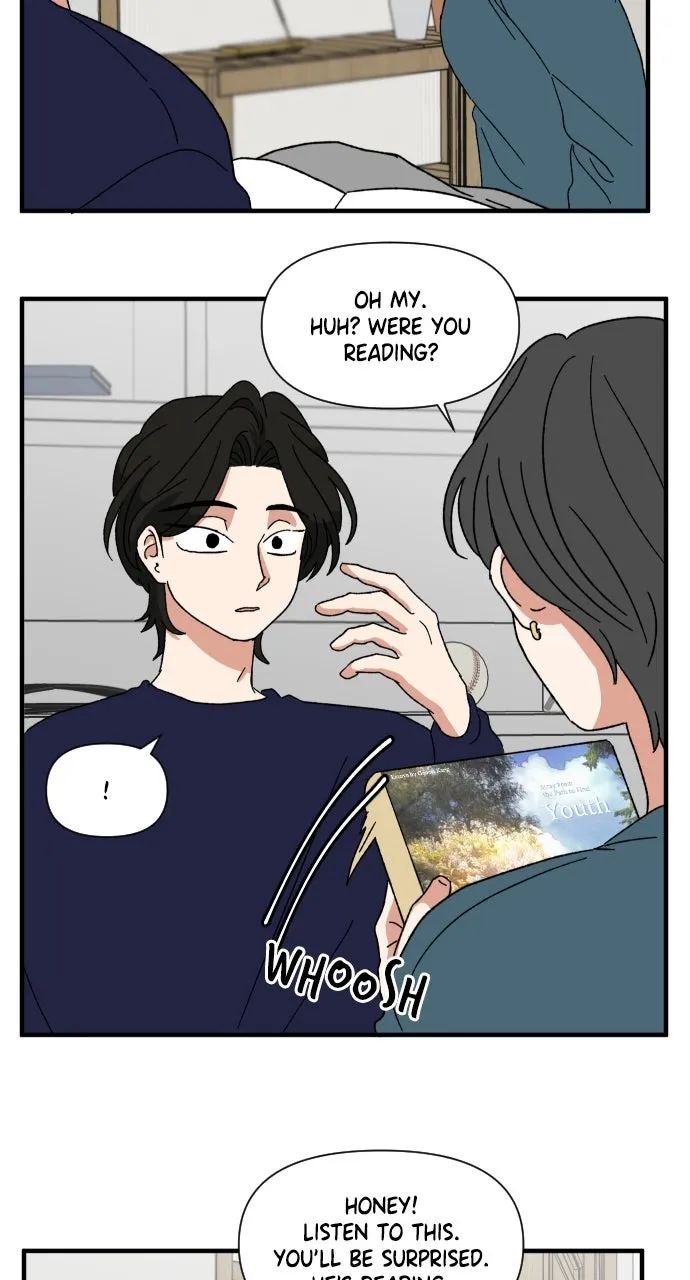 The Prize of Youth Chapter 24 page 69 - 
