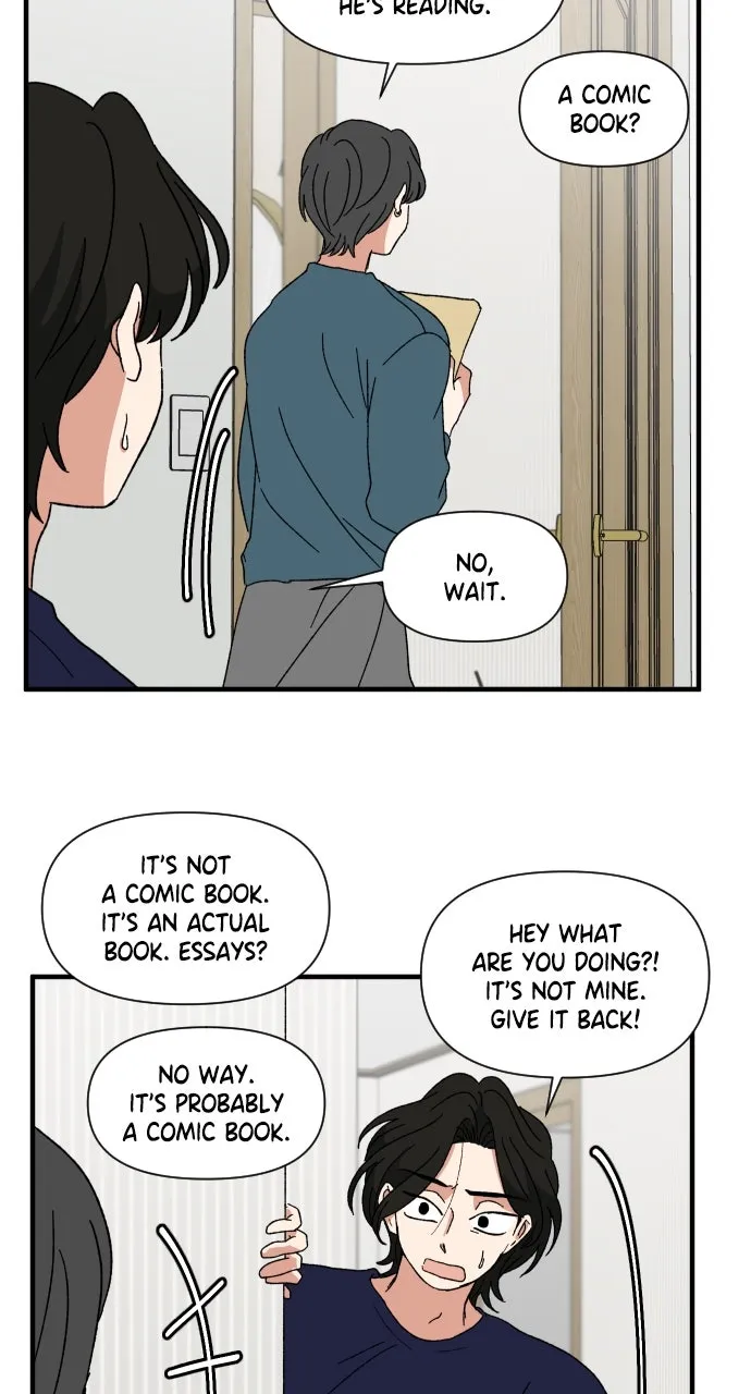 The Prize of Youth Chapter 24 page 70 - 