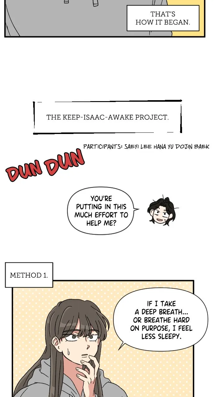 The Prize of Youth Chapter 24 page 8 - 