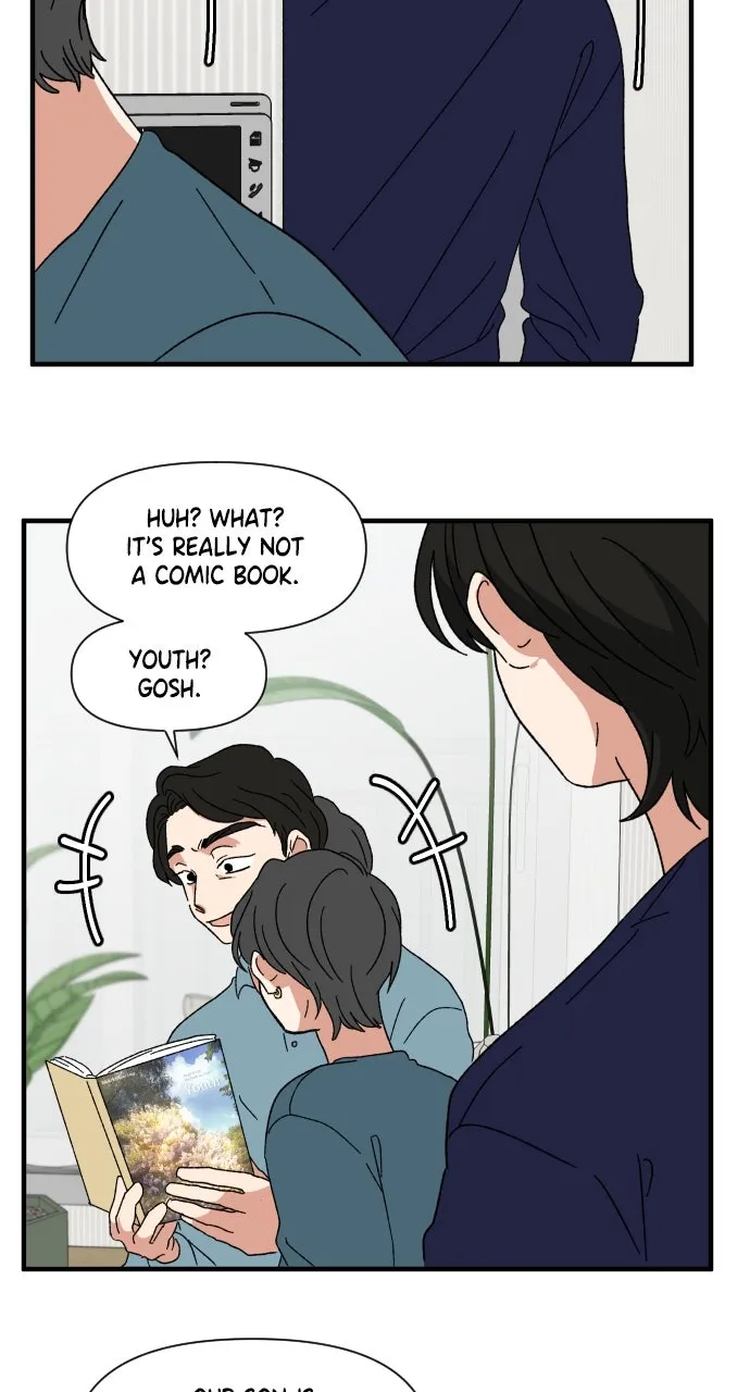 The Prize of Youth Chapter 24 page 71 - 