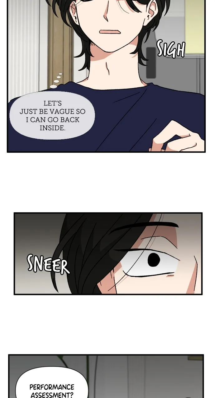 The Prize of Youth Chapter 24 page 73 - 