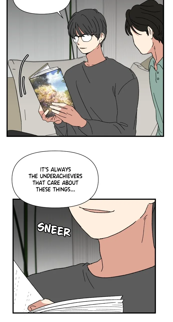 The Prize of Youth Chapter 24 page 74 - 