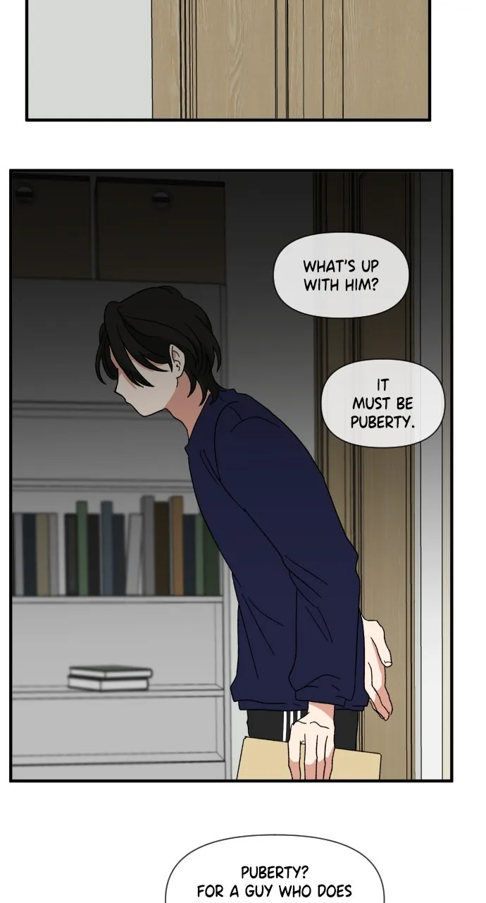 The Prize of Youth Chapter 24 page 82 - 