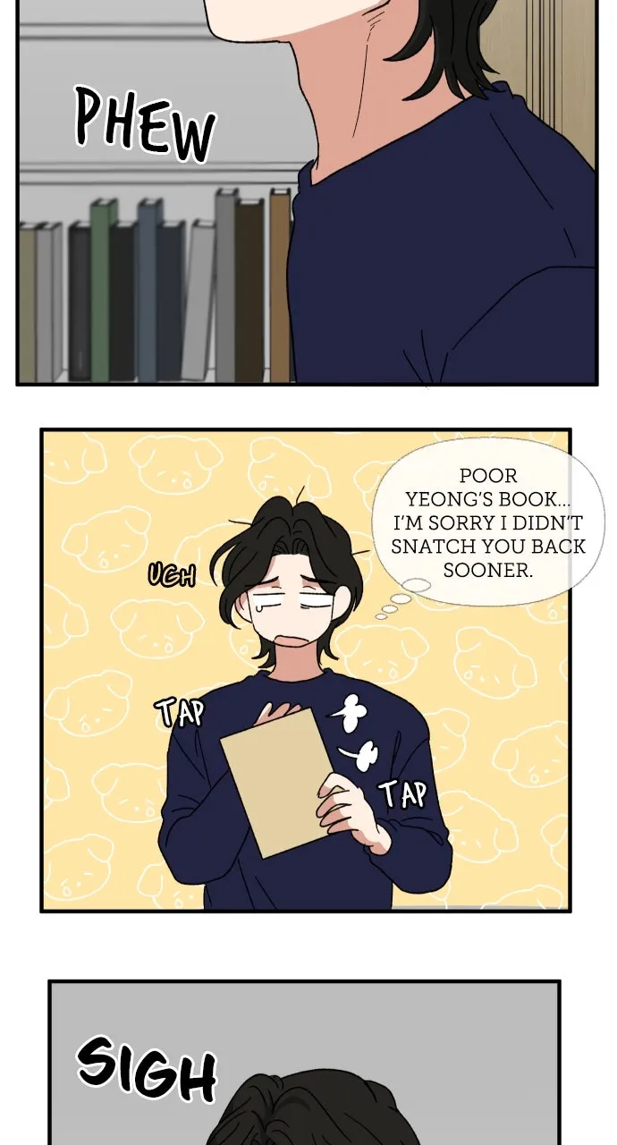 The Prize of Youth Chapter 24 page 84 - 