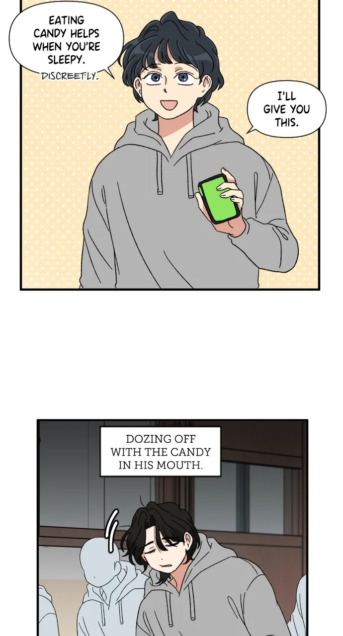The Prize of Youth Chapter 24 page 10 - 